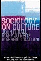  Sociology on Culture book